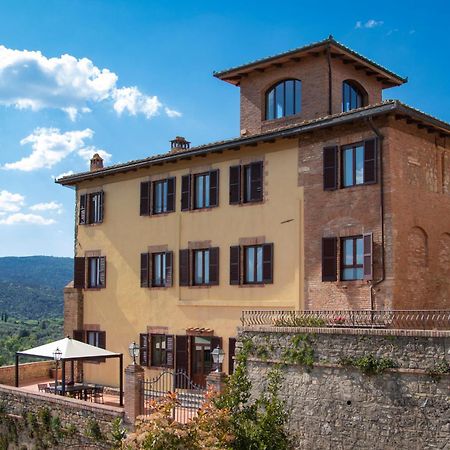 Agriturismo Castello Di Montauto San Gimignano Zewnętrze zdjęcie