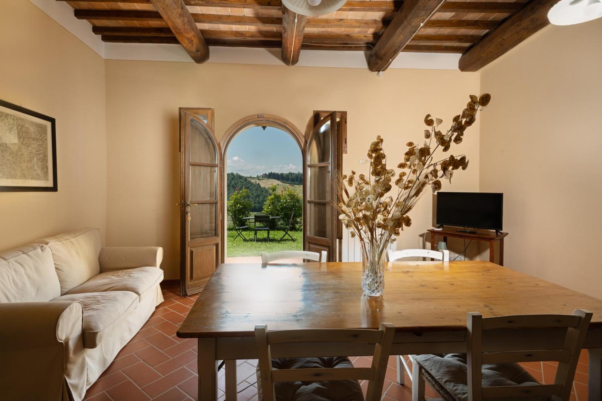 Agriturismo Castello Di Montauto San Gimignano Zewnętrze zdjęcie