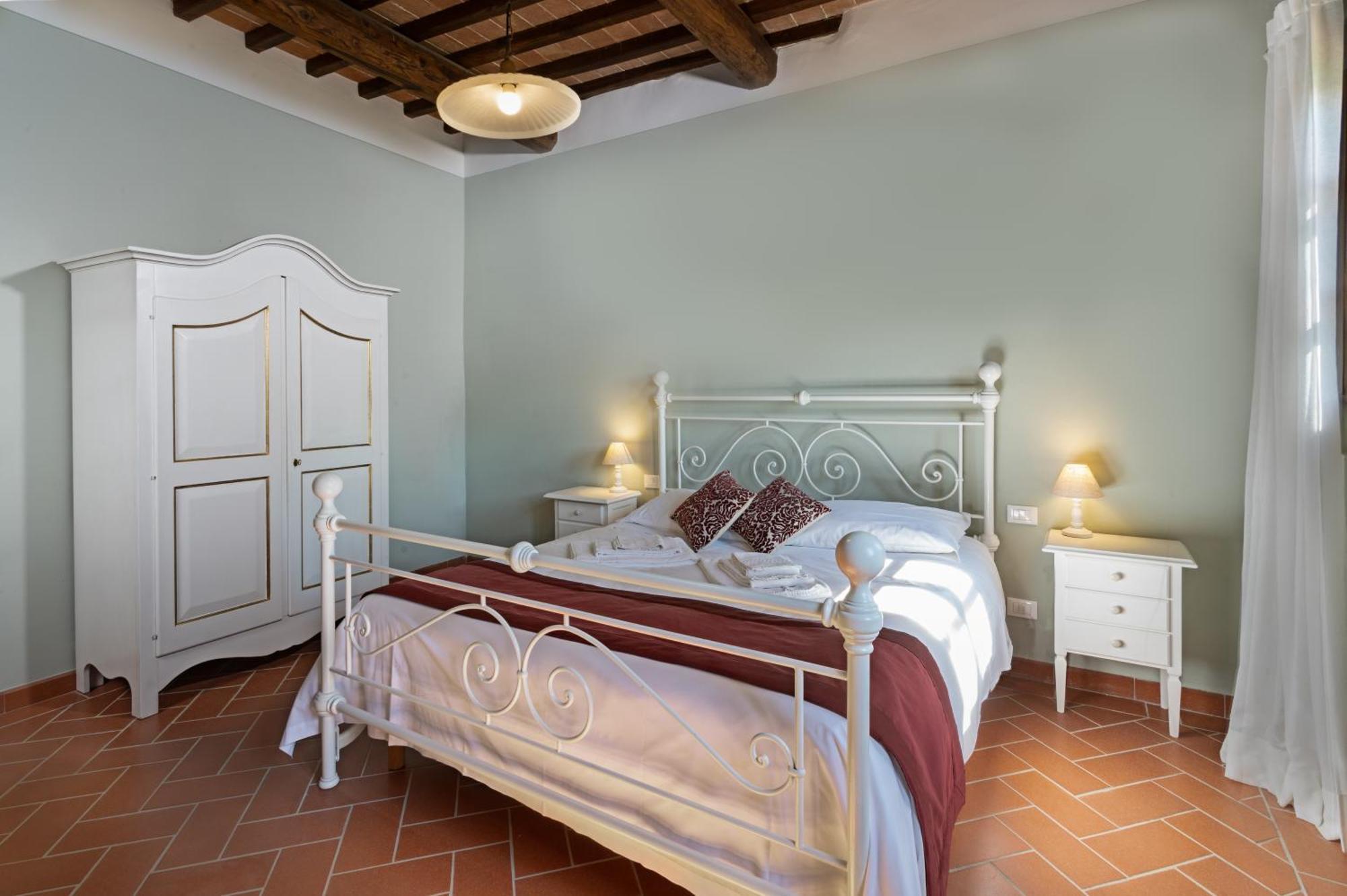 Agriturismo Castello Di Montauto San Gimignano Zewnętrze zdjęcie