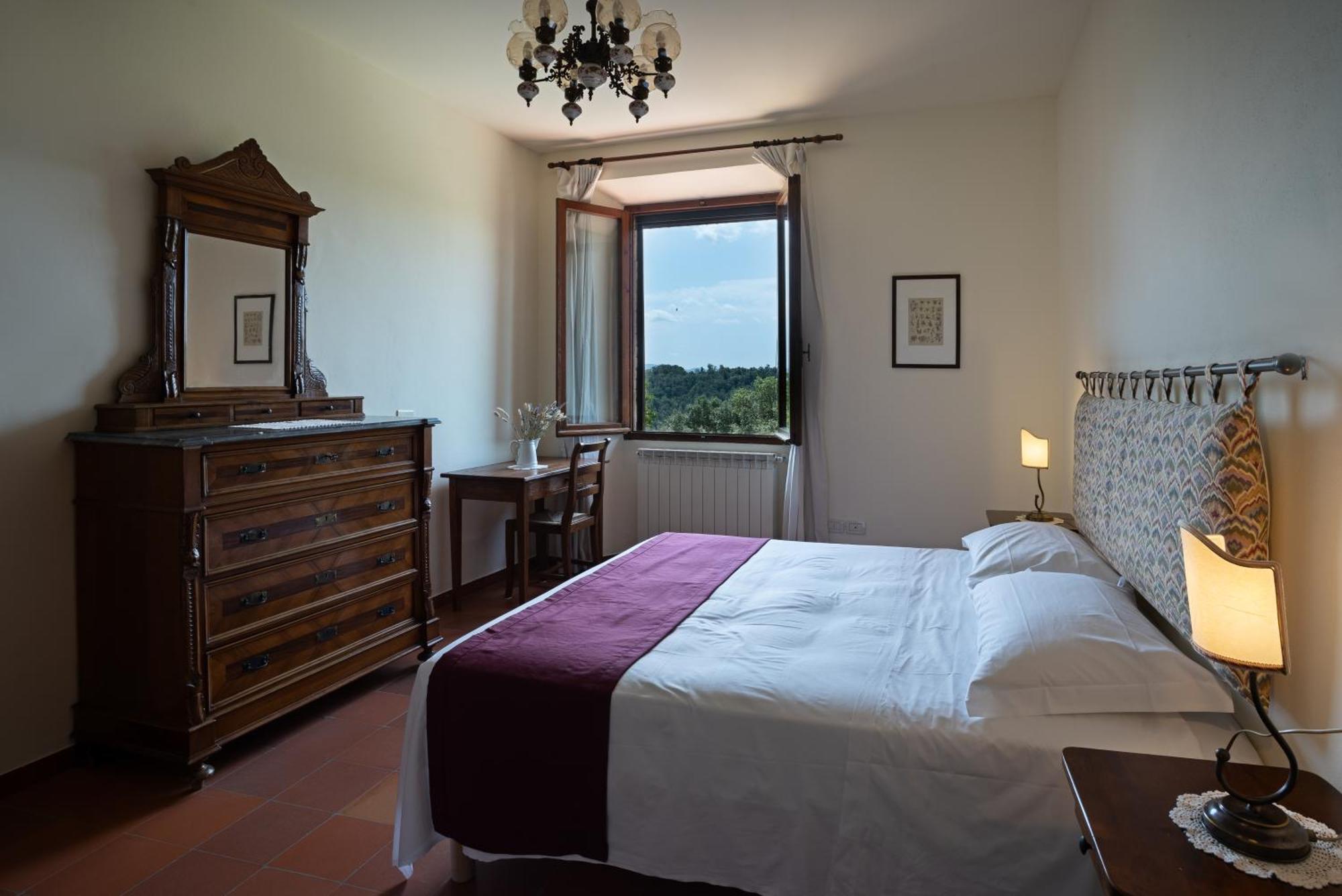 Agriturismo Castello Di Montauto San Gimignano Zewnętrze zdjęcie