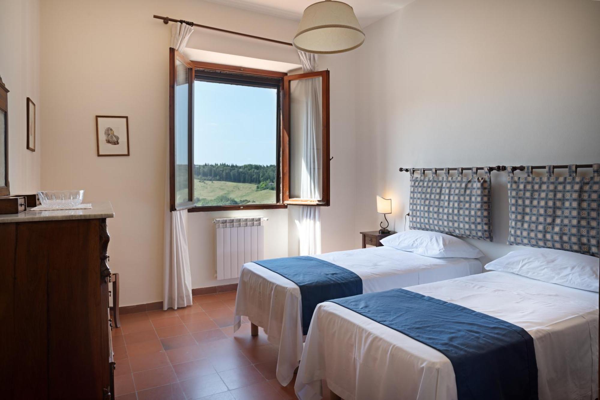 Agriturismo Castello Di Montauto San Gimignano Zewnętrze zdjęcie