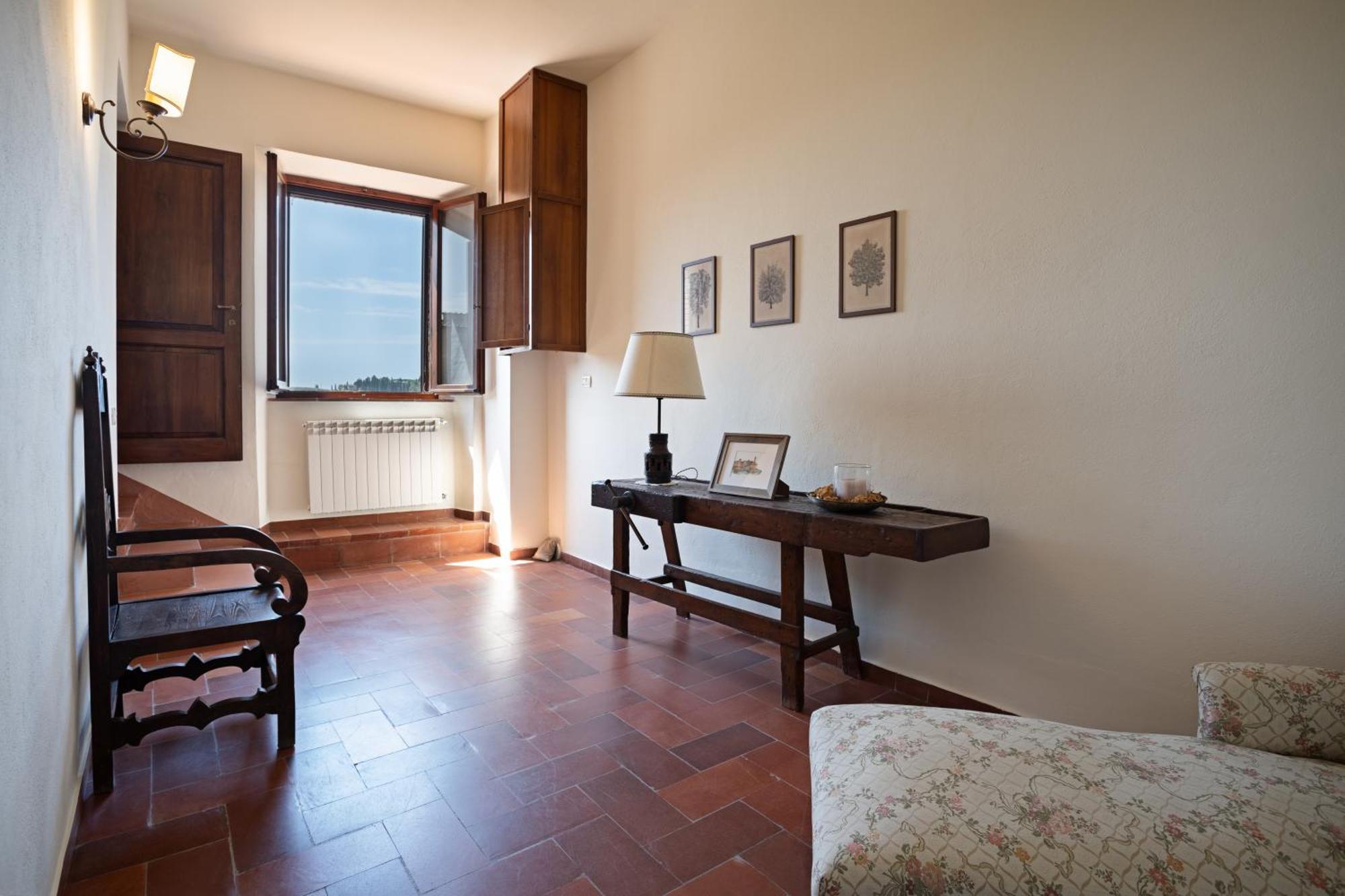 Agriturismo Castello Di Montauto San Gimignano Zewnętrze zdjęcie
