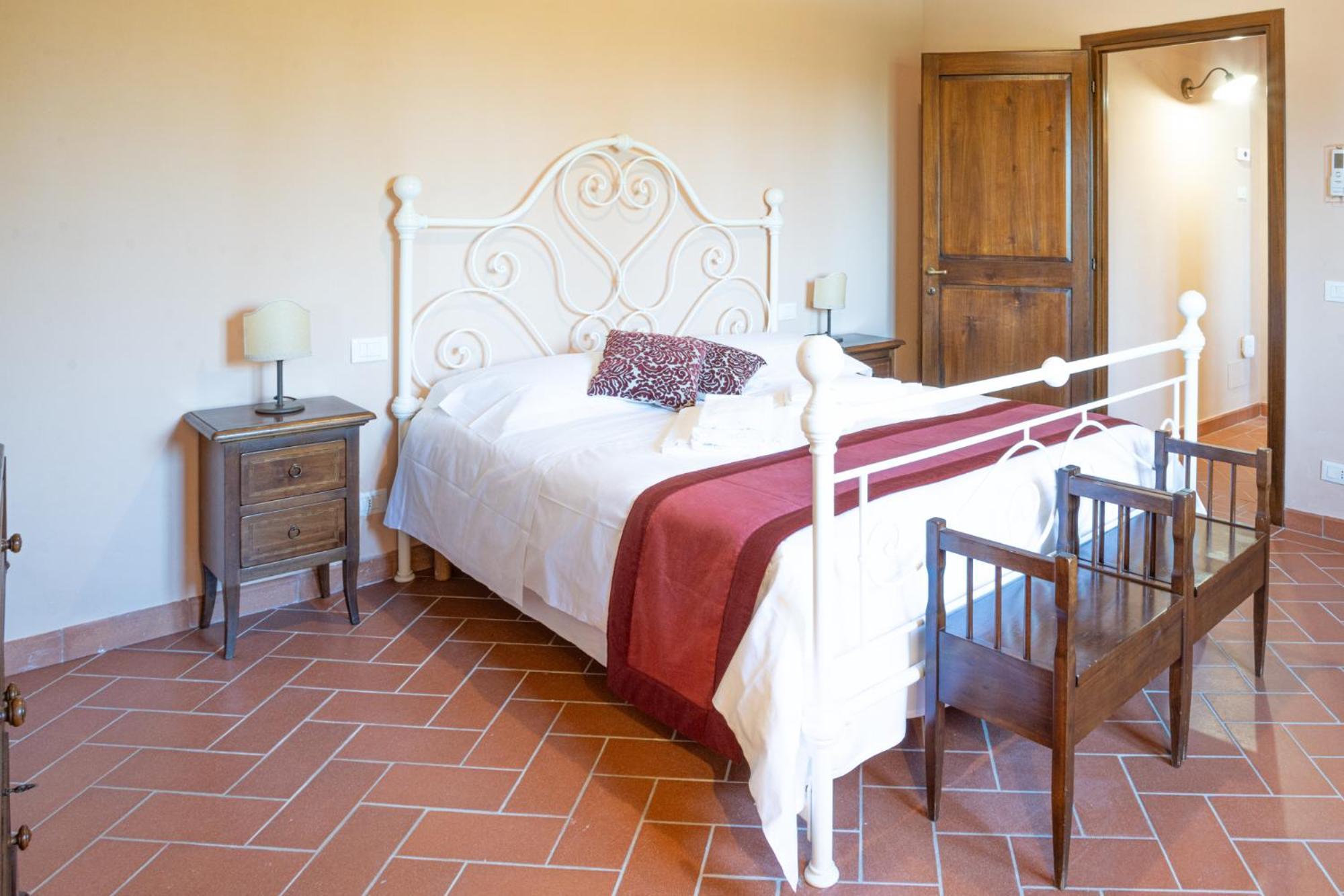 Agriturismo Castello Di Montauto San Gimignano Zewnętrze zdjęcie
