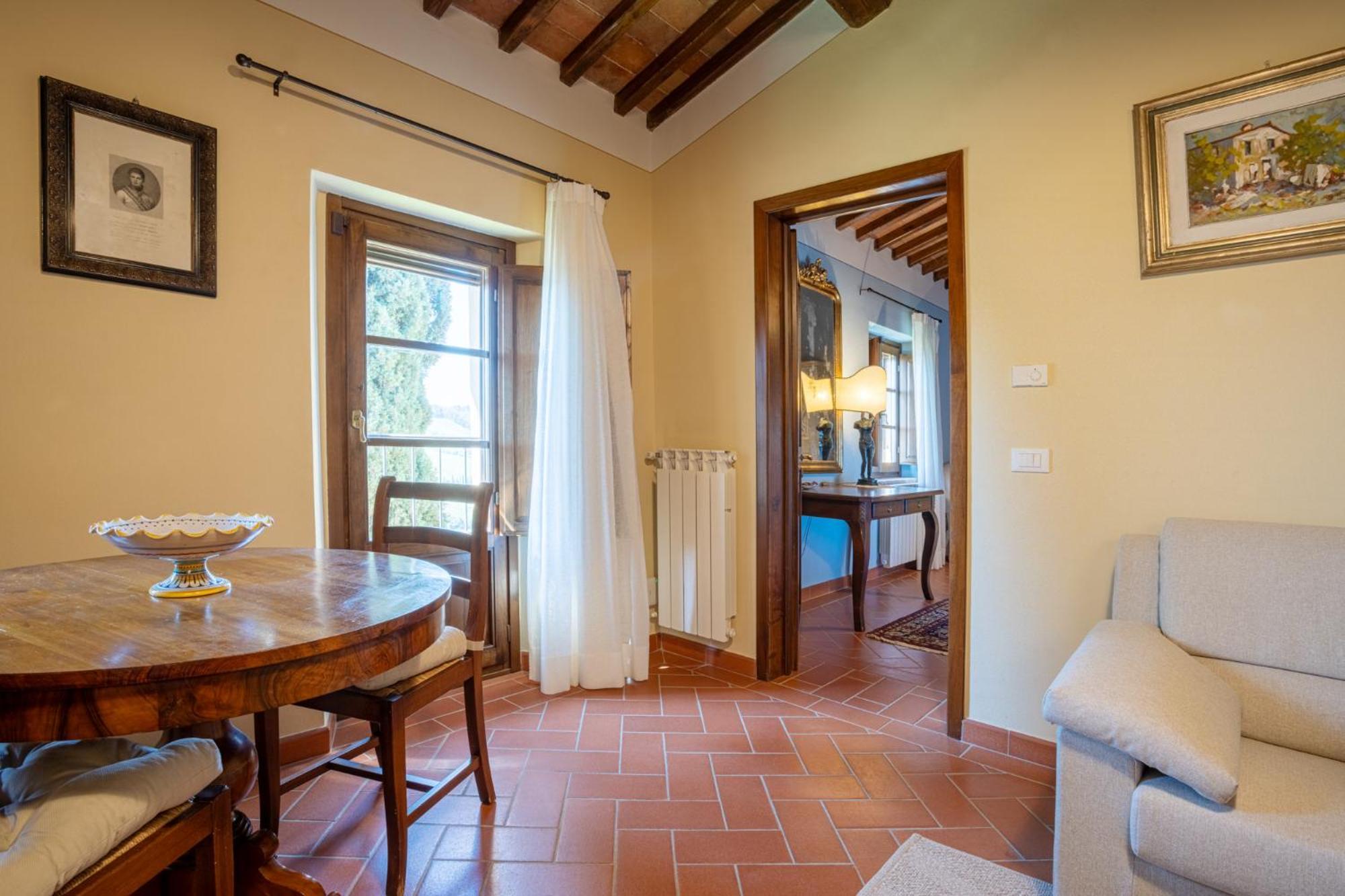 Agriturismo Castello Di Montauto San Gimignano Zewnętrze zdjęcie