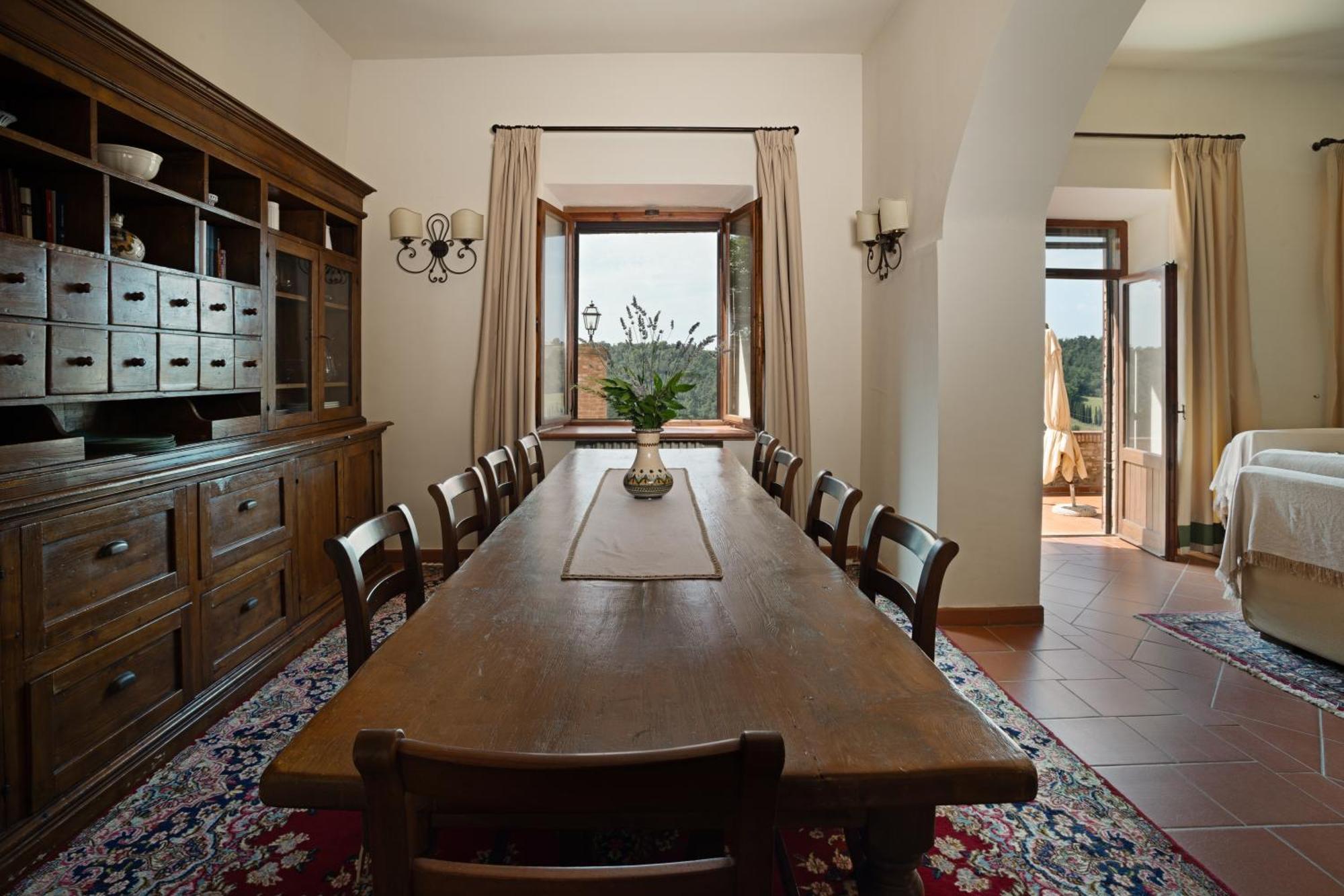 Agriturismo Castello Di Montauto San Gimignano Zewnętrze zdjęcie