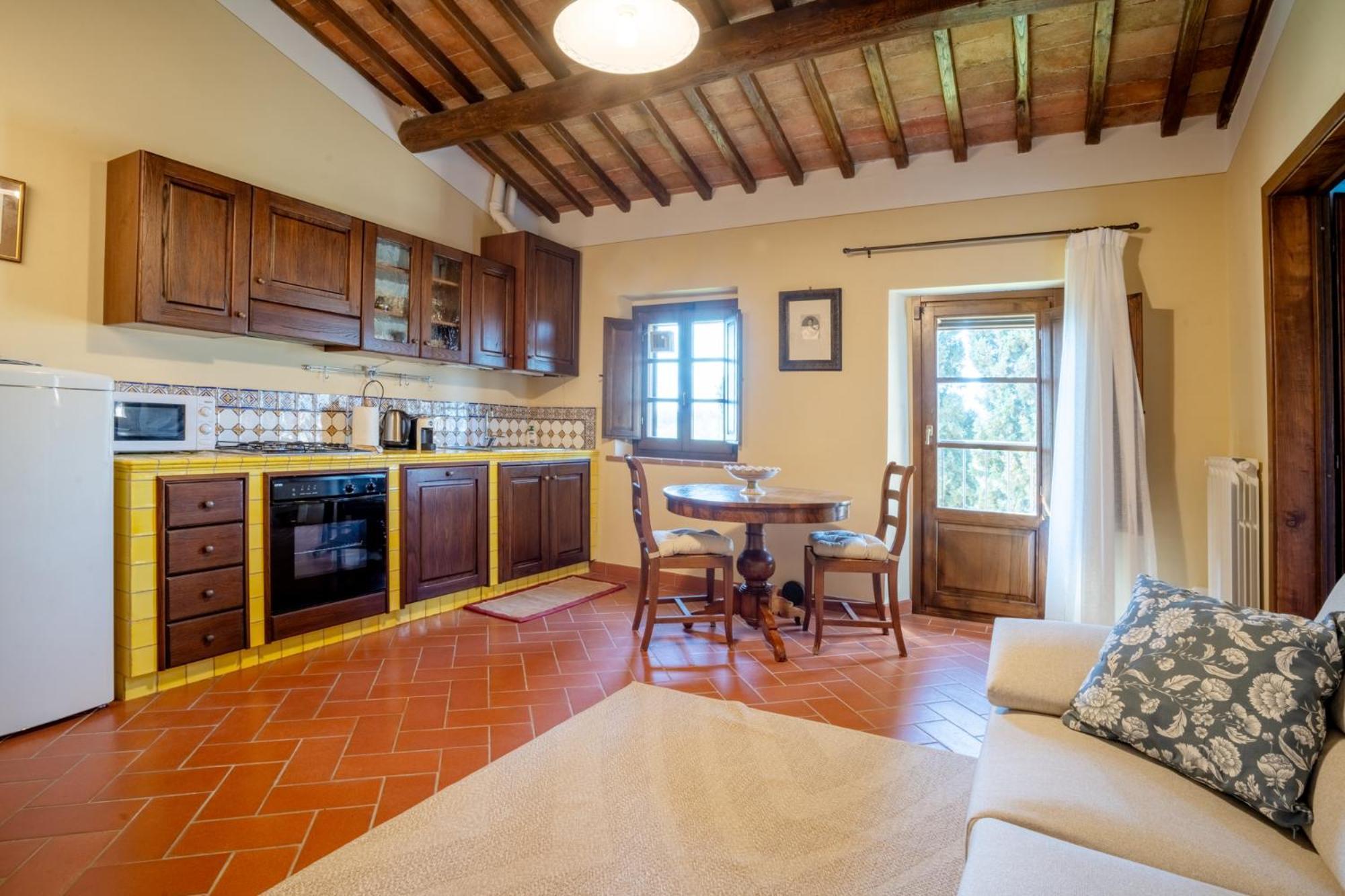 Agriturismo Castello Di Montauto San Gimignano Zewnętrze zdjęcie