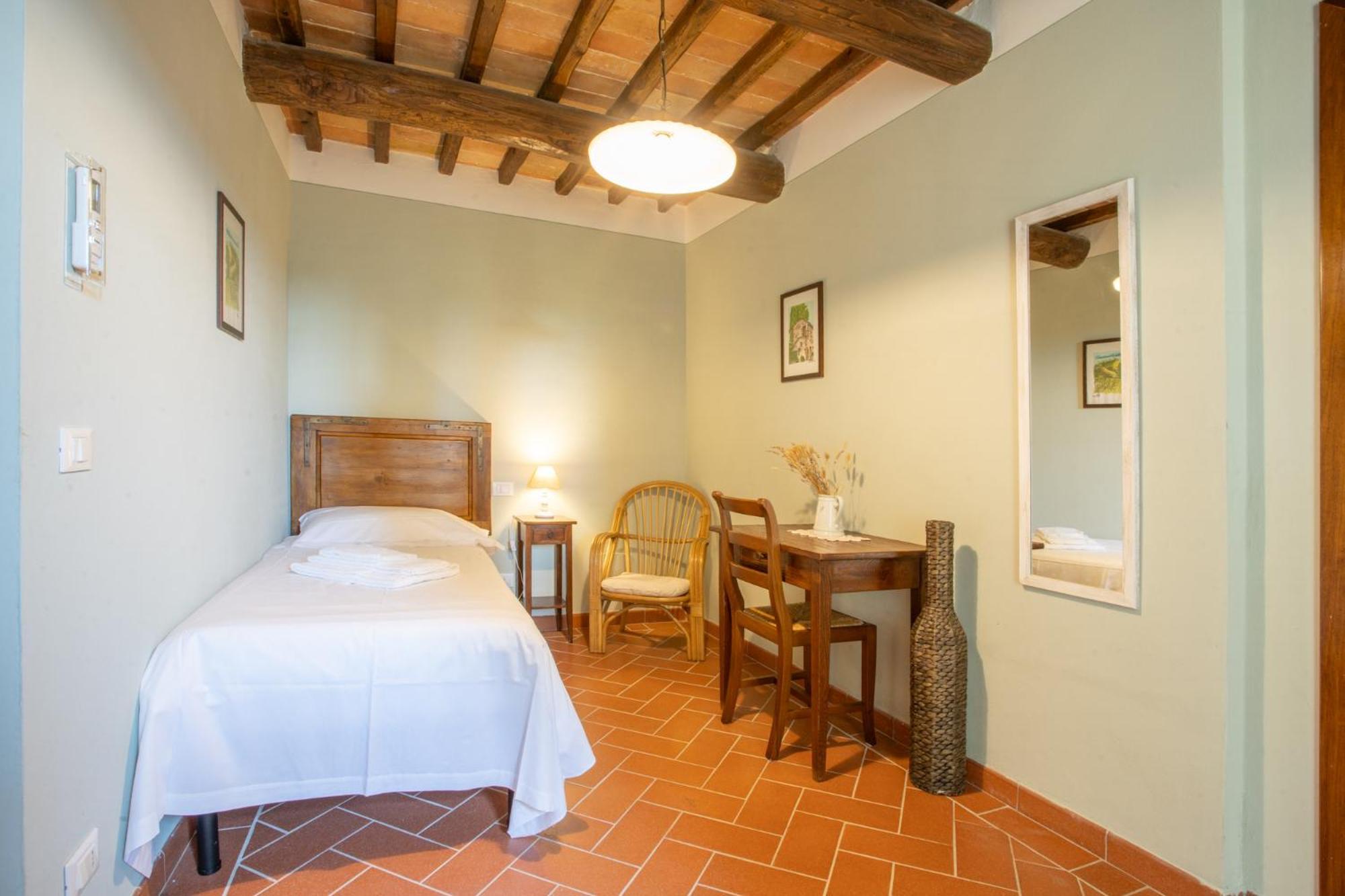 Agriturismo Castello Di Montauto San Gimignano Zewnętrze zdjęcie