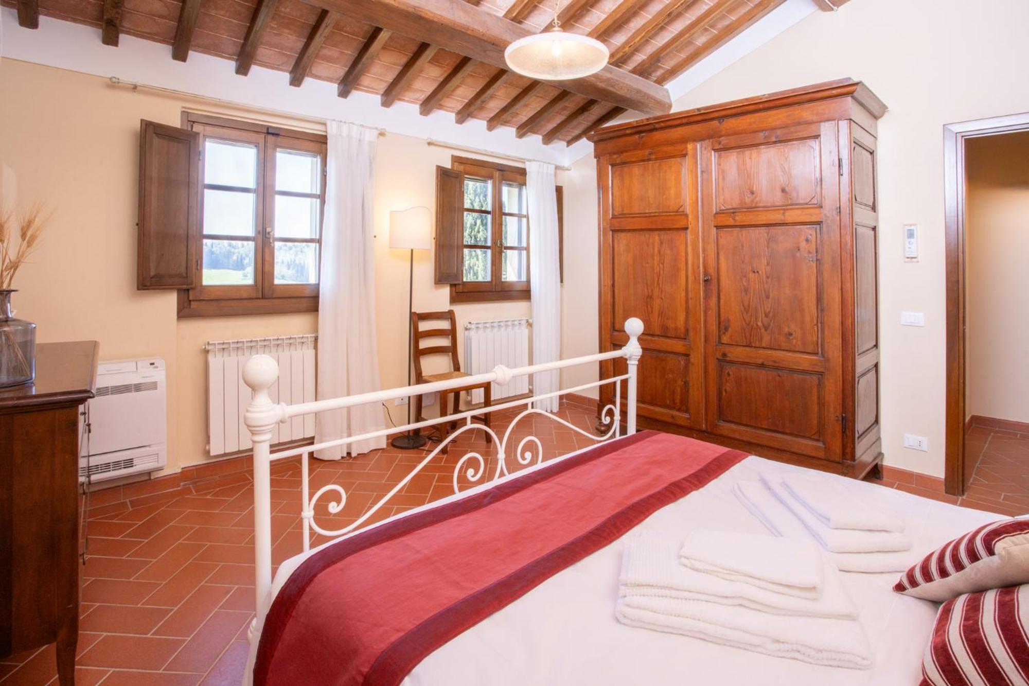Agriturismo Castello Di Montauto San Gimignano Zewnętrze zdjęcie